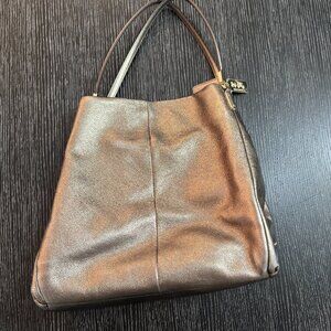 Coach Madison Triple Compartment Shoulder Bag, Phoebe Styled, C1481-32397